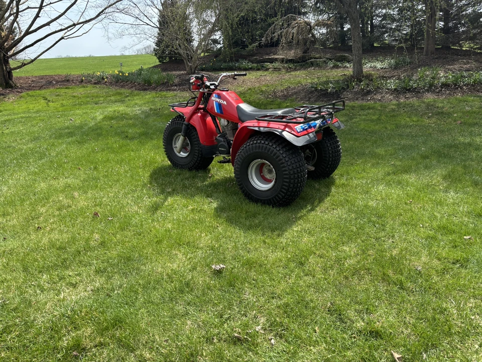 1984 Honda ATV - Image 4 of 31