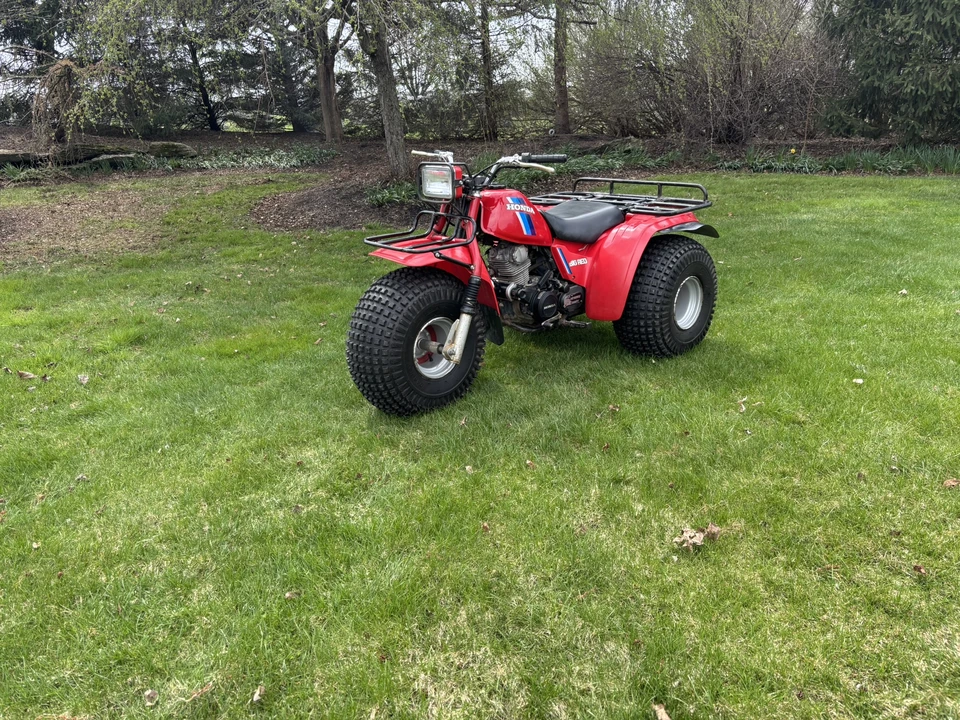 1984 Honda ATV - Image 2 of 31