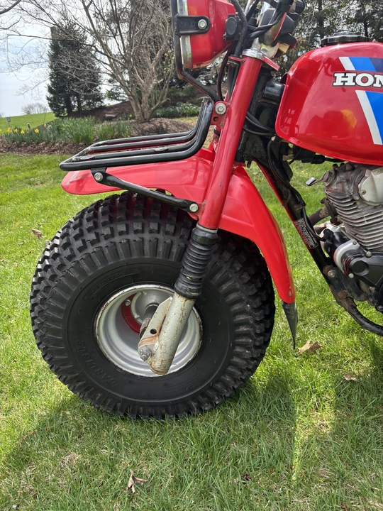 1984 Honda ATV - Image 29 of 31