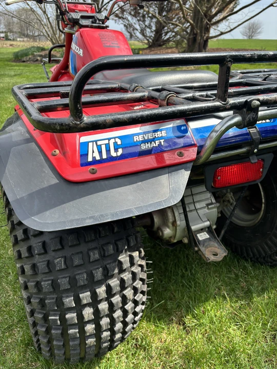 1984 Honda ATV - Image 22 of 31