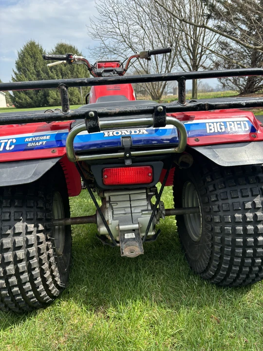 1984 Honda ATV - Image 21 of 31