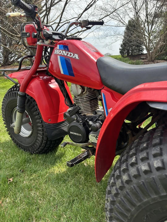 1984 Honda ATV - Image 25 of 31