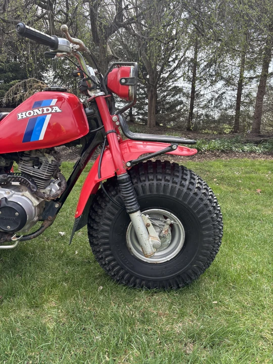 1984 Honda ATV - Image 10 of 31