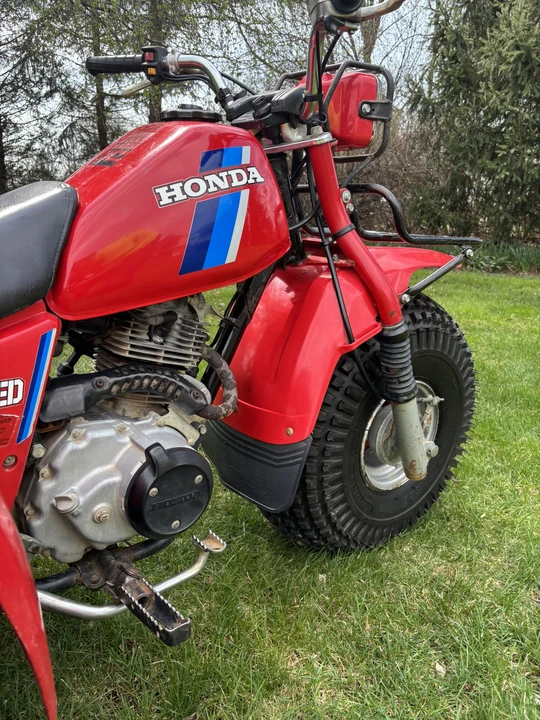 1984 Honda ATV - Image 18 of 31