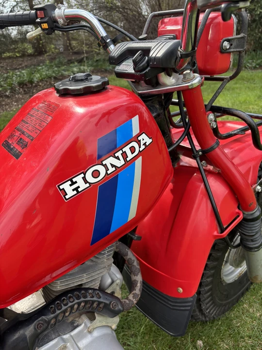 1984 Honda ATV - Image 16 of 31