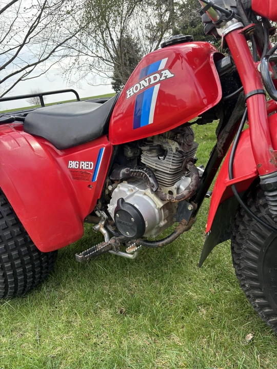 1984 Honda ATV - Image 11 of 31