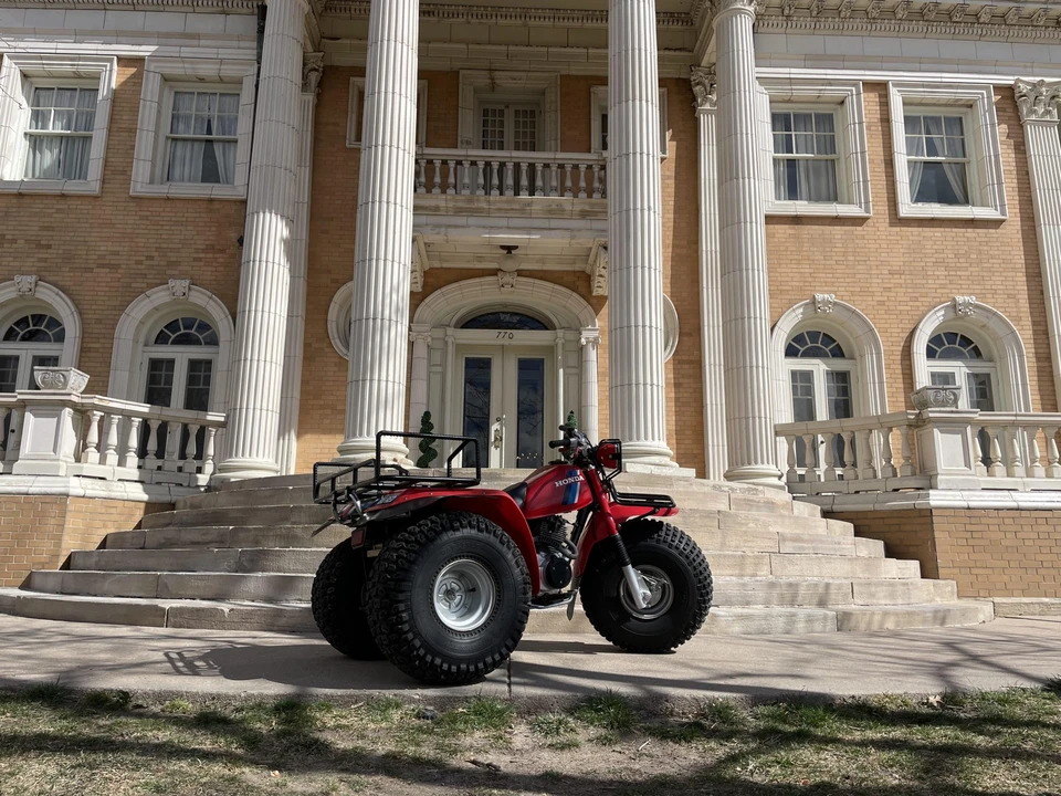 1984 Honda ATV - Image 20 of 31