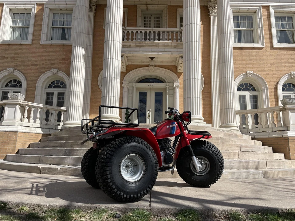 1984 Honda ATV - Image 19 of 31