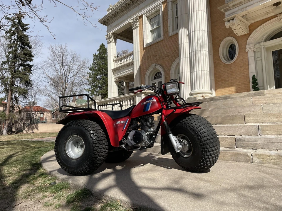 1984 Honda ATV - Image 24 of 31