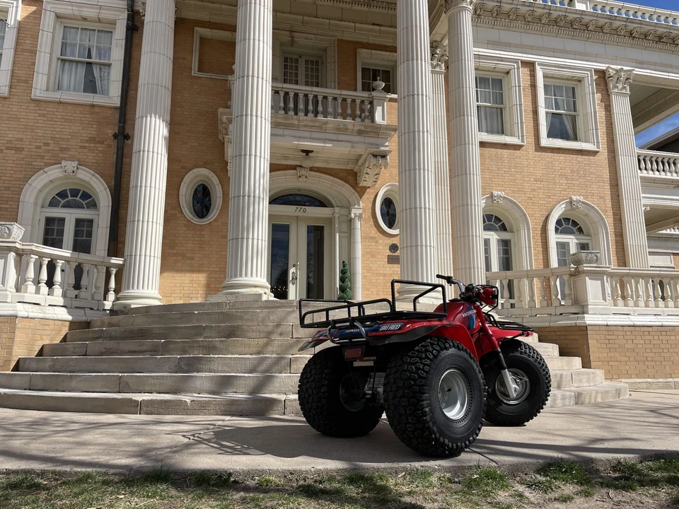1984 Honda ATV - Image 21 of 31