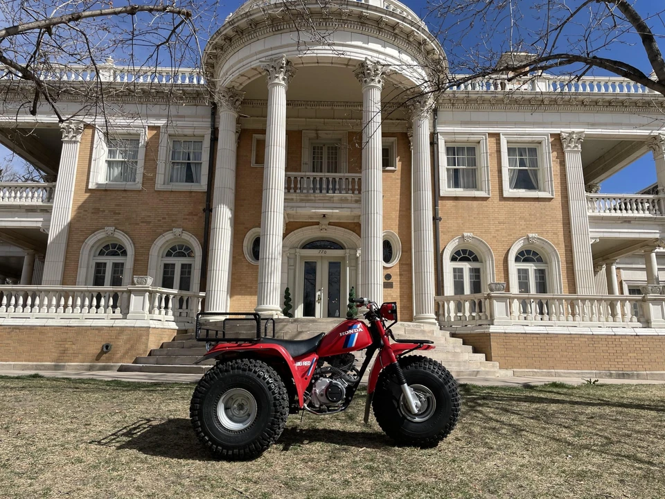 1984 Honda ATV - Image 23 of 31