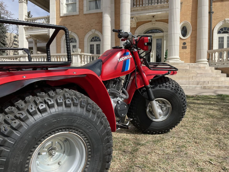 1984 Honda ATV - Image 25 of 31