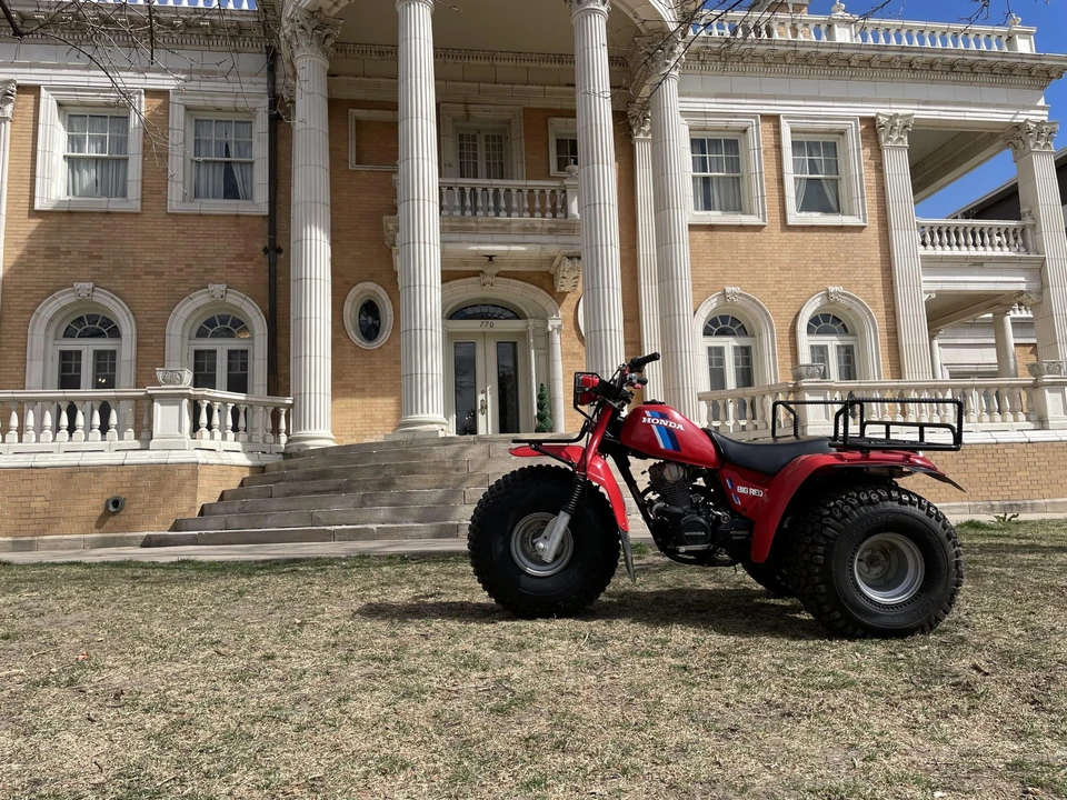 1984 Honda ATV - Image 16 of 31