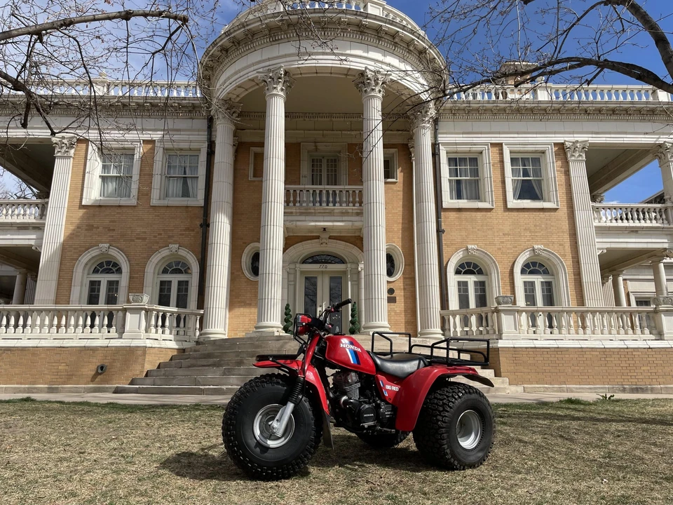 1984 Honda ATV - Image 14 of 31