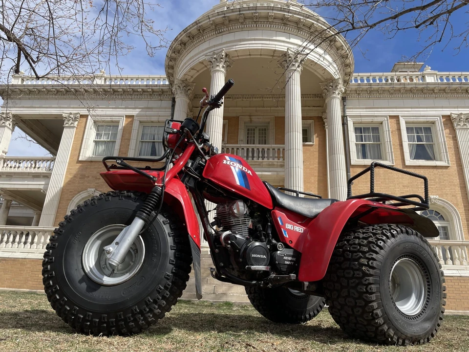 1984 Honda ATV - Image 13 of 31