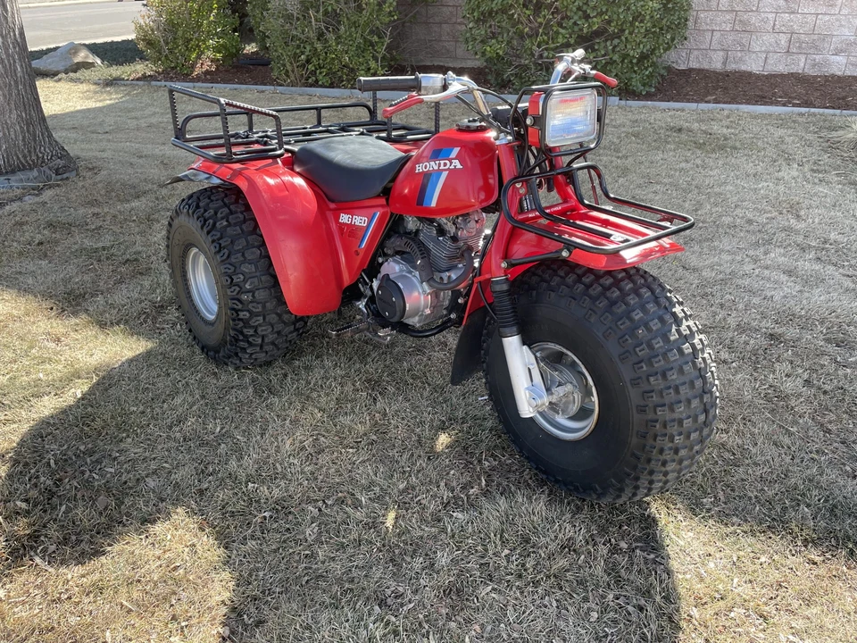 1984 Honda ATV - Image 11 of 31