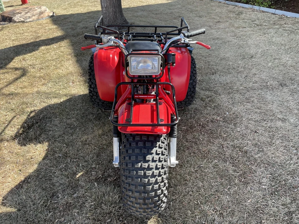 1984 Honda ATV - Image 12 of 31