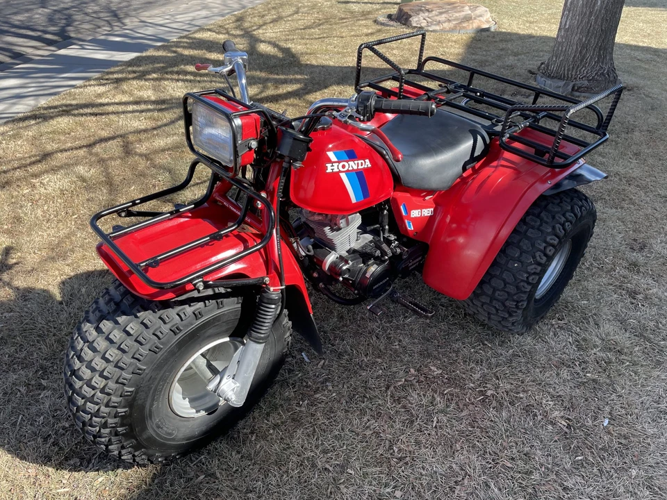 1984 Honda ATV - Image 4 of 31