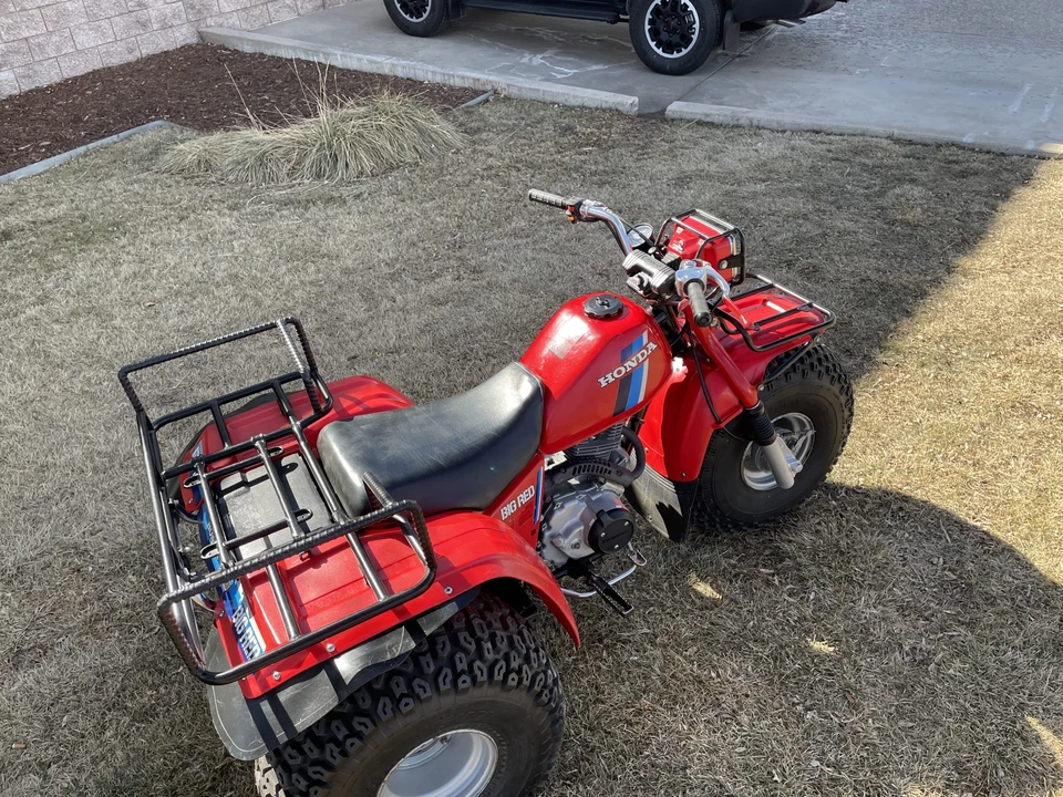1984 Honda ATV - Image 9 of 31