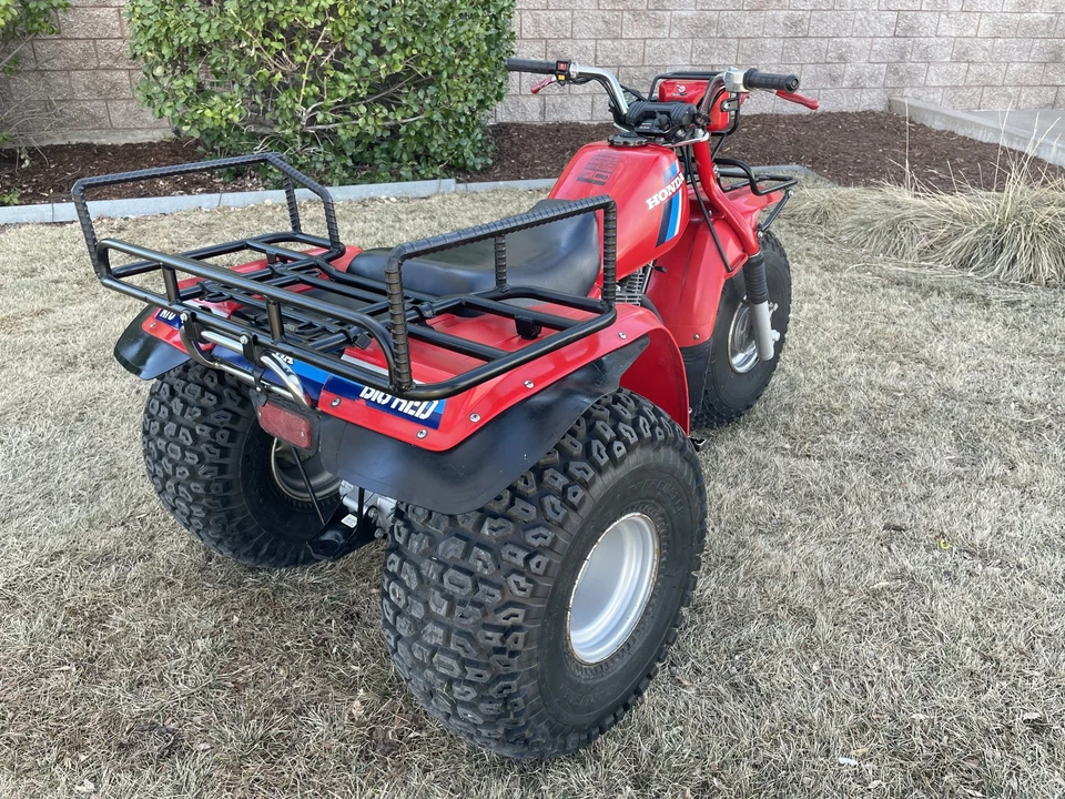 1984 Honda ATV - Image 8 of 31