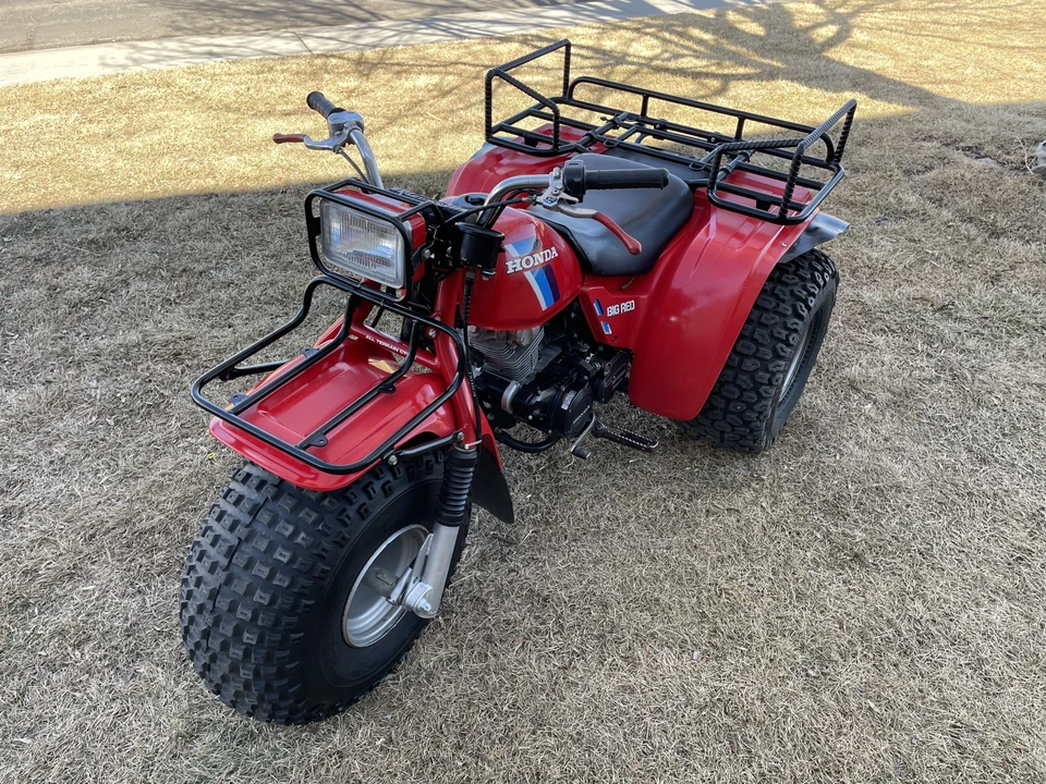 1984 Honda ATV - Image 3 of 31