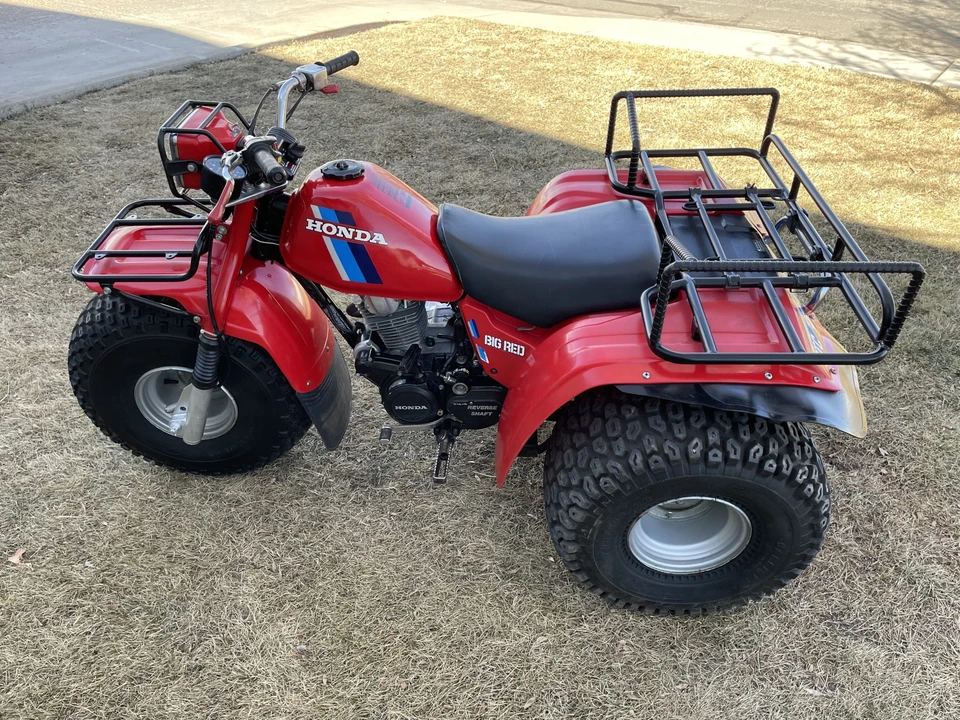 1984 Honda ATV - Image 6 of 31