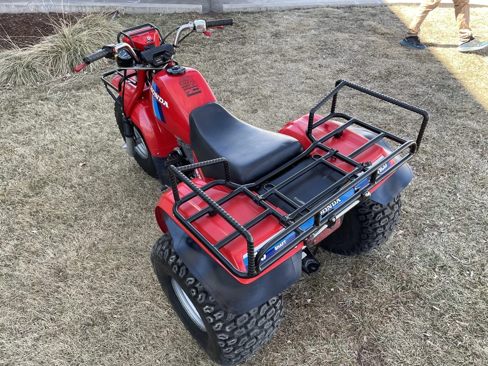 1984 Honda ATV - Image 7 of 31