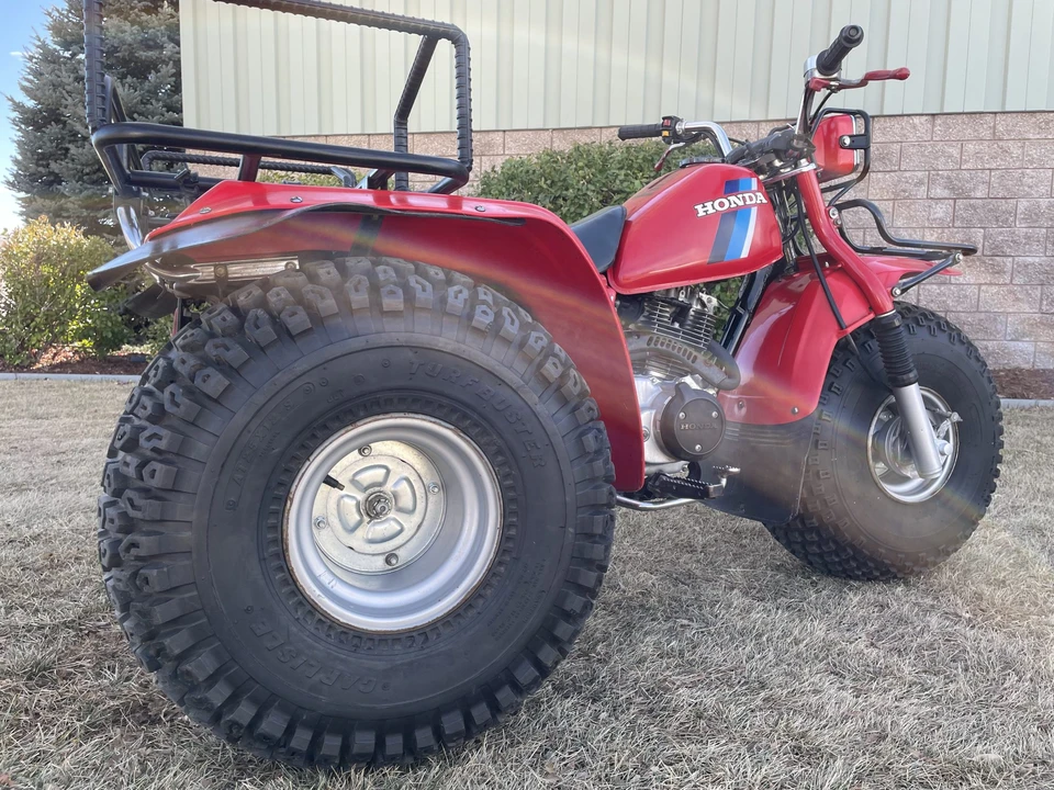 1984 Honda ATV - Image 10 of 31