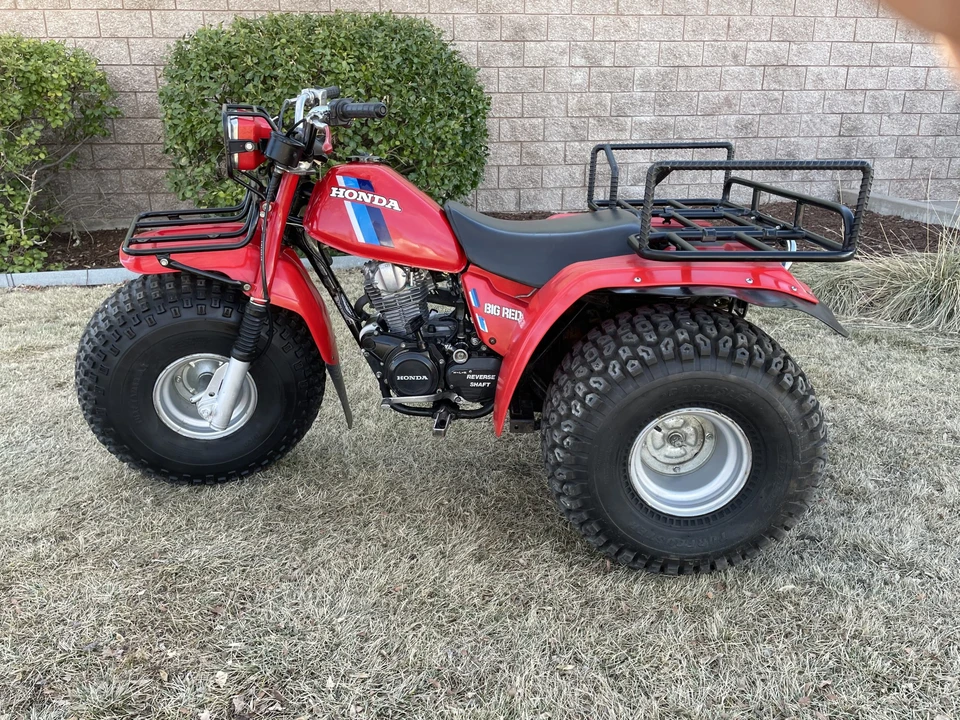 1984 Honda ATV - Image 5 of 31