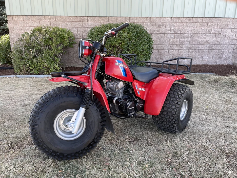 1984 Honda ATV - Image 2 of 31