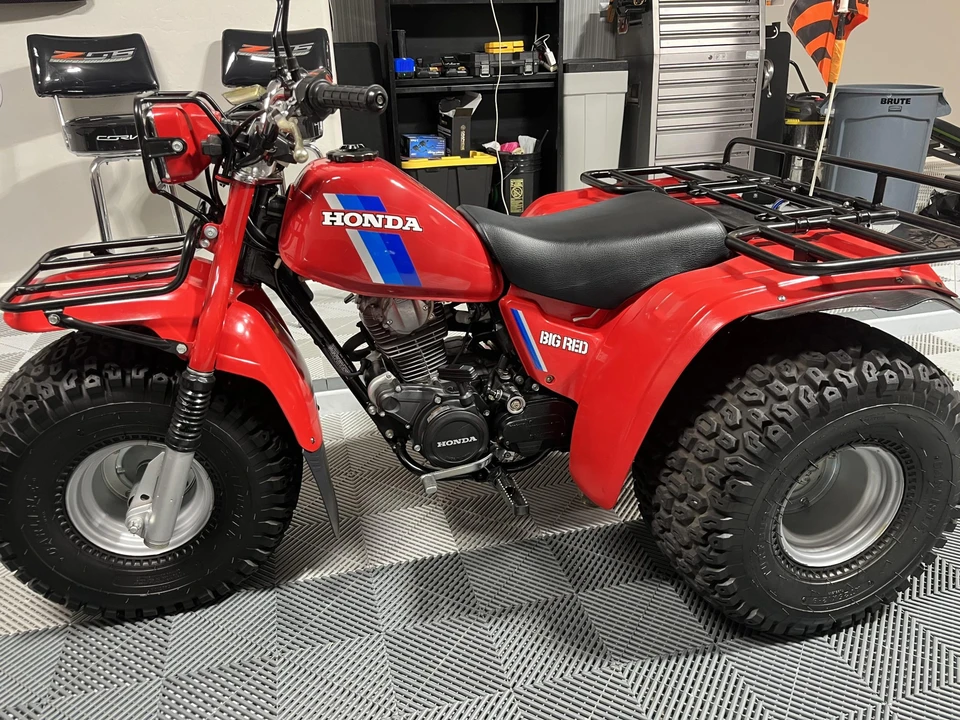 1984 Honda ATV - Image 3 of 31