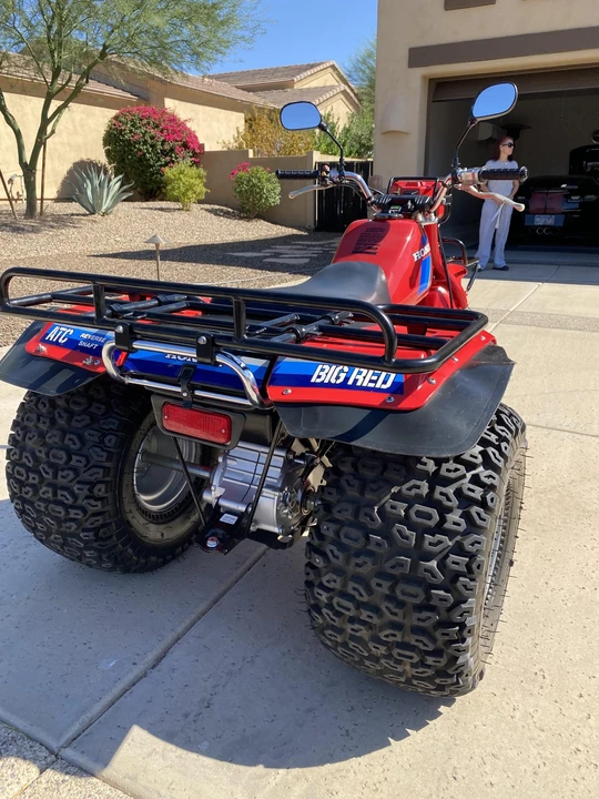 1984 Honda ATV - Image 9 of 31