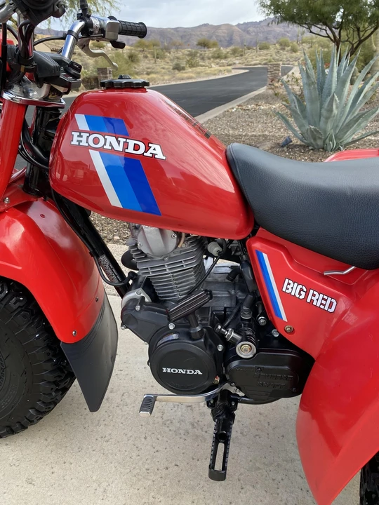 1984 Honda ATV - Image 28 of 31