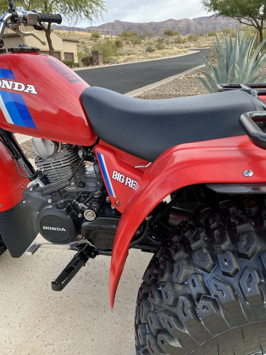 1984 Honda ATV - Image 29 of 31