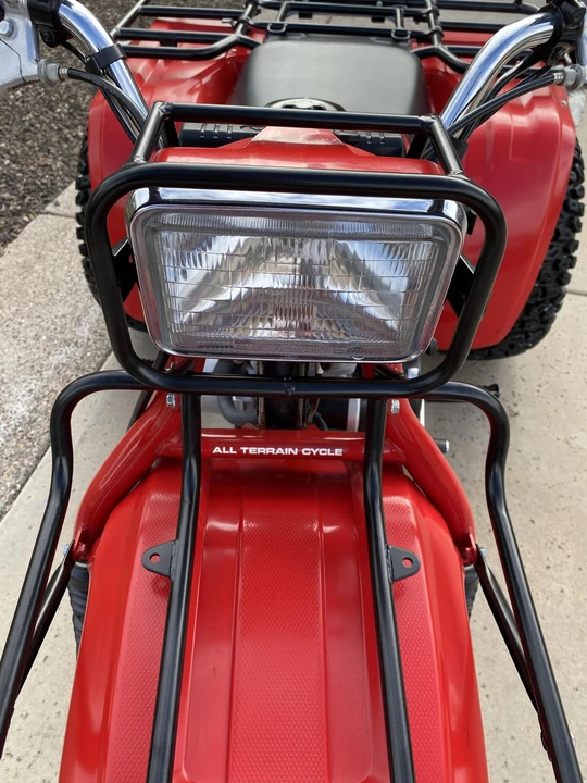 1984 Honda ATV - Image 21 of 31
