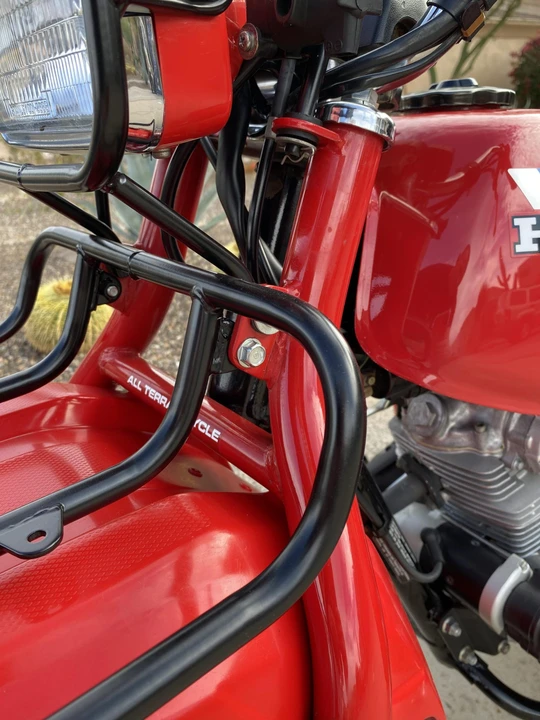 1984 Honda ATV - Image 23 of 31