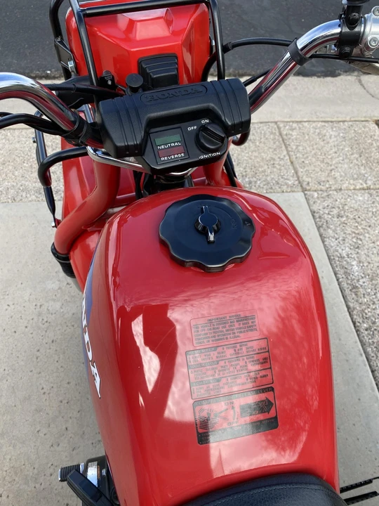 1984 Honda ATV - Image 30 of 31