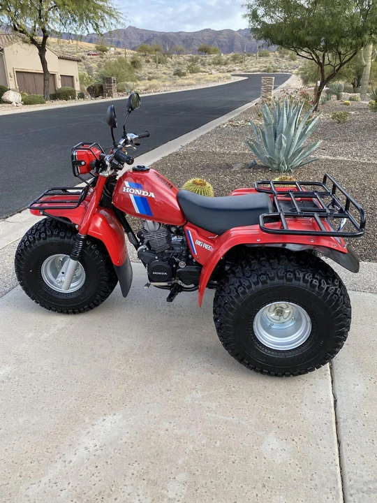 1984 Honda ATV - Image 5 of 31