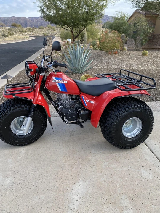 1984 Honda ATV - Image 4 of 31