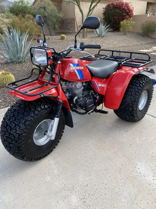 1984 Honda ATV - Image 2 of 31