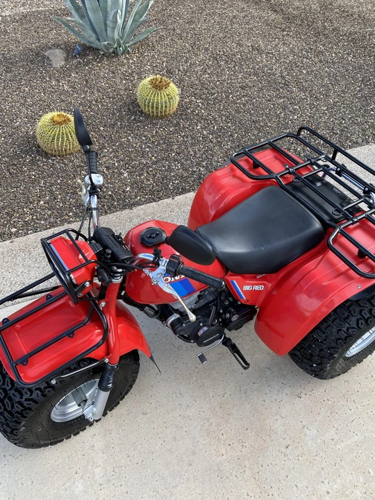 1984 Honda ATV - Image 26 of 31