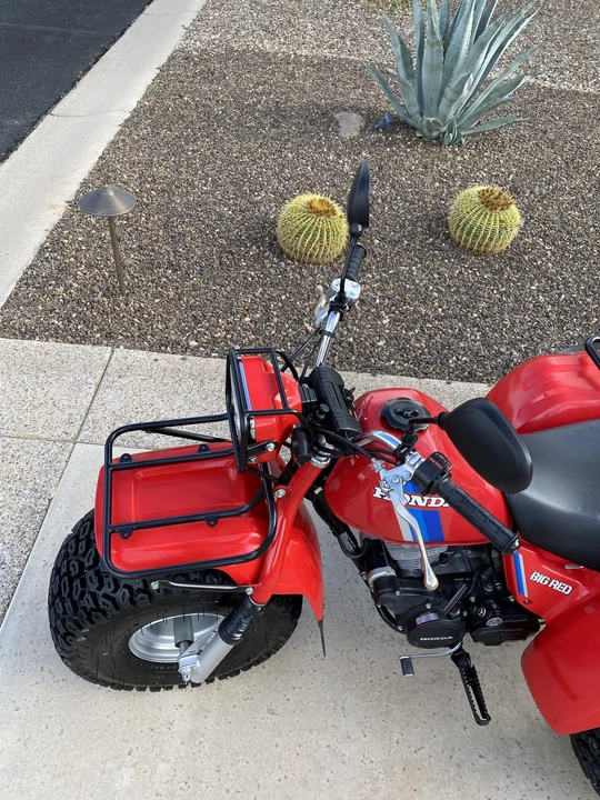 1984 Honda ATV - Image 25 of 31