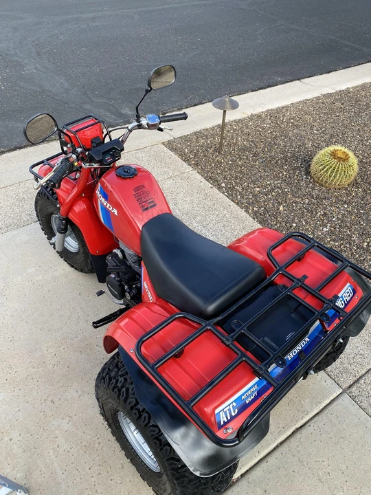 1984 Honda ATV - Image 7 of 31