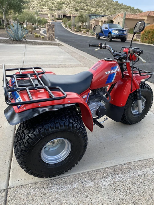 1984 Honda ATV - Image 14 of 31