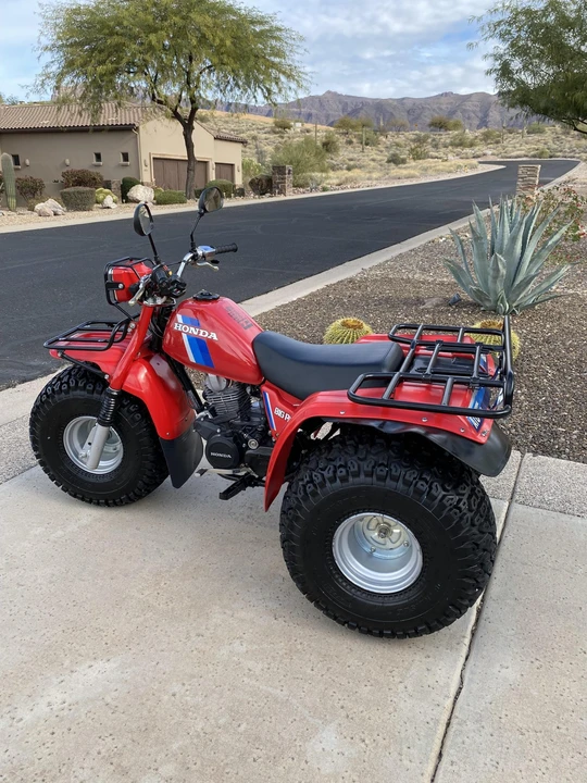 1984 Honda ATV - Image 6 of 31