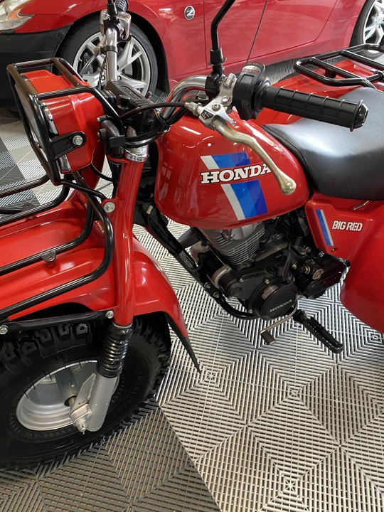 1984 Honda ATV - Image 22 of 31