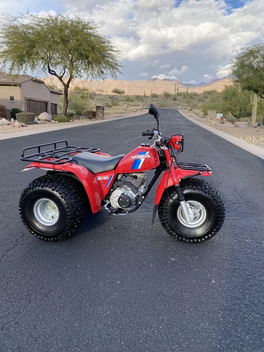 1984 Honda ATV - Image 16 of 31