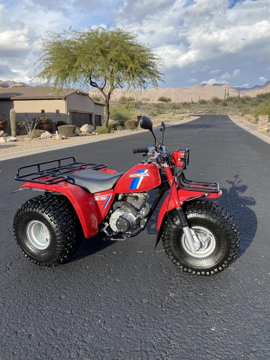 1984 Honda ATV - Image 18 of 31