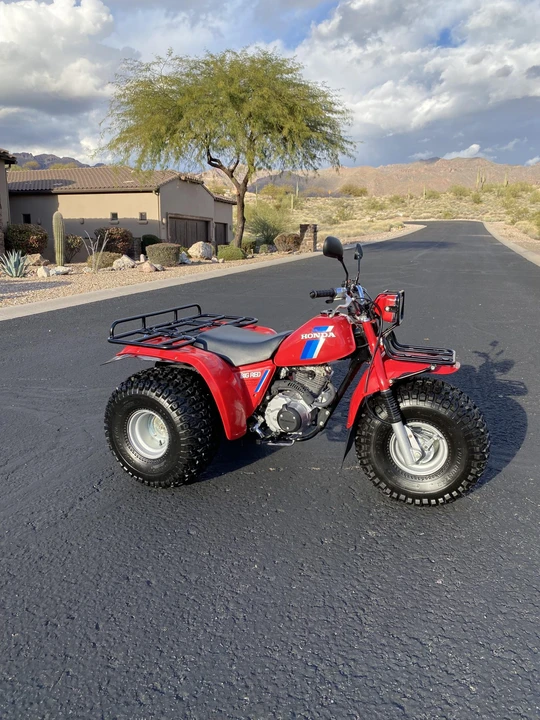 1984 Honda ATV - Image 17 of 31