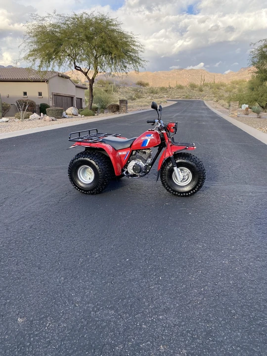 1984 Honda ATV - Image 15 of 31